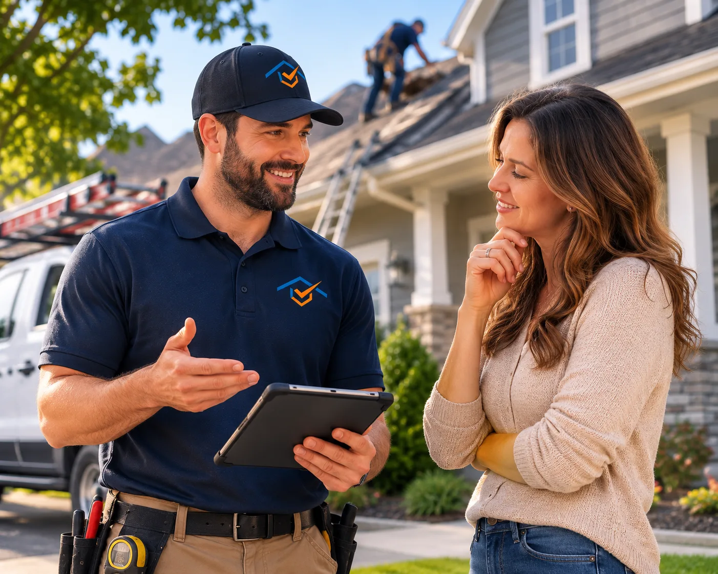 Roof Inspection FAQs in Clarksville, VA
